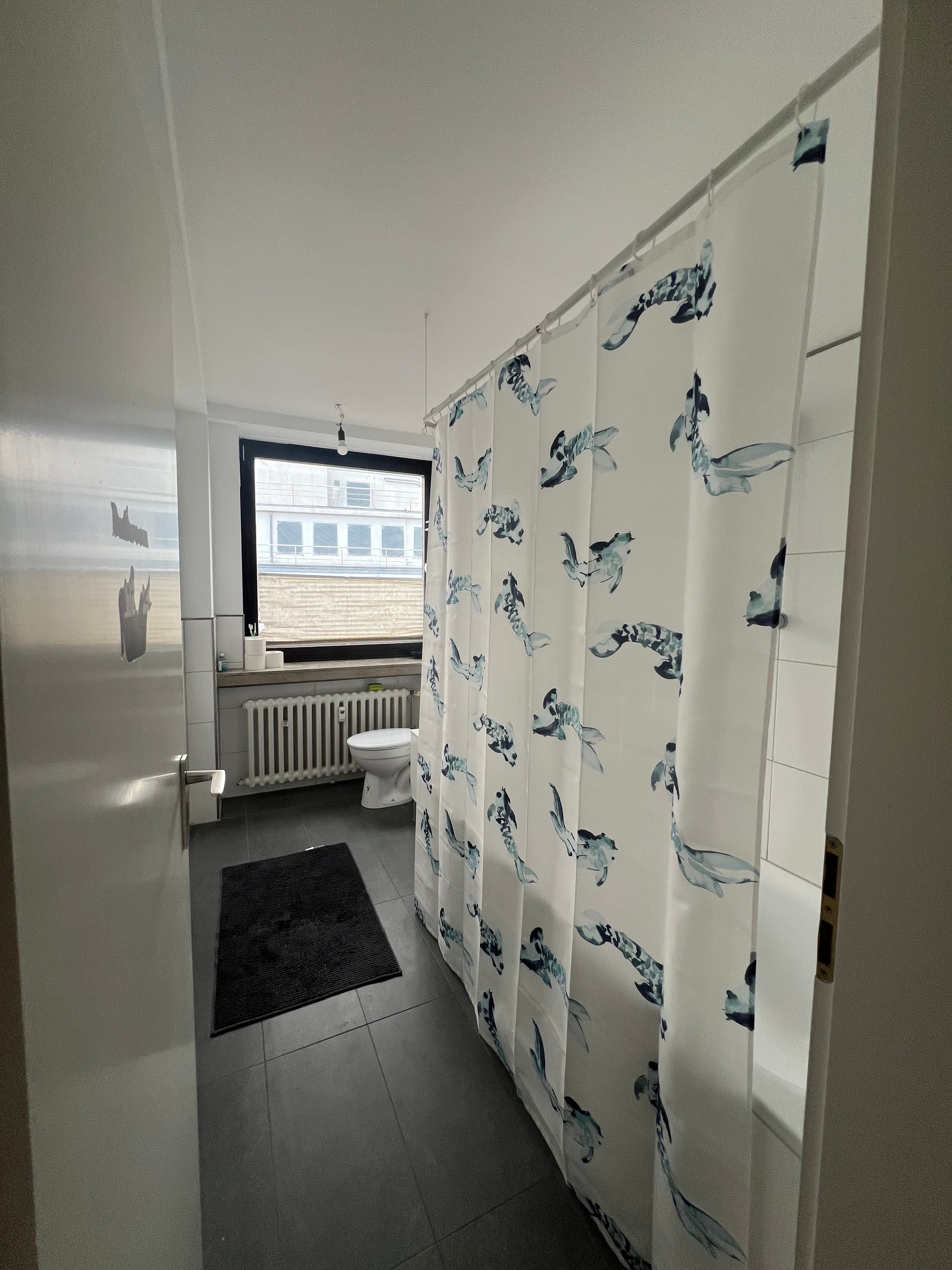  Bright & Cozy Private Penthouse In The Heart Of Wuppertal  -  Bright & cozy private penthouse in the heart of Wuppertal  - Gallery -  10