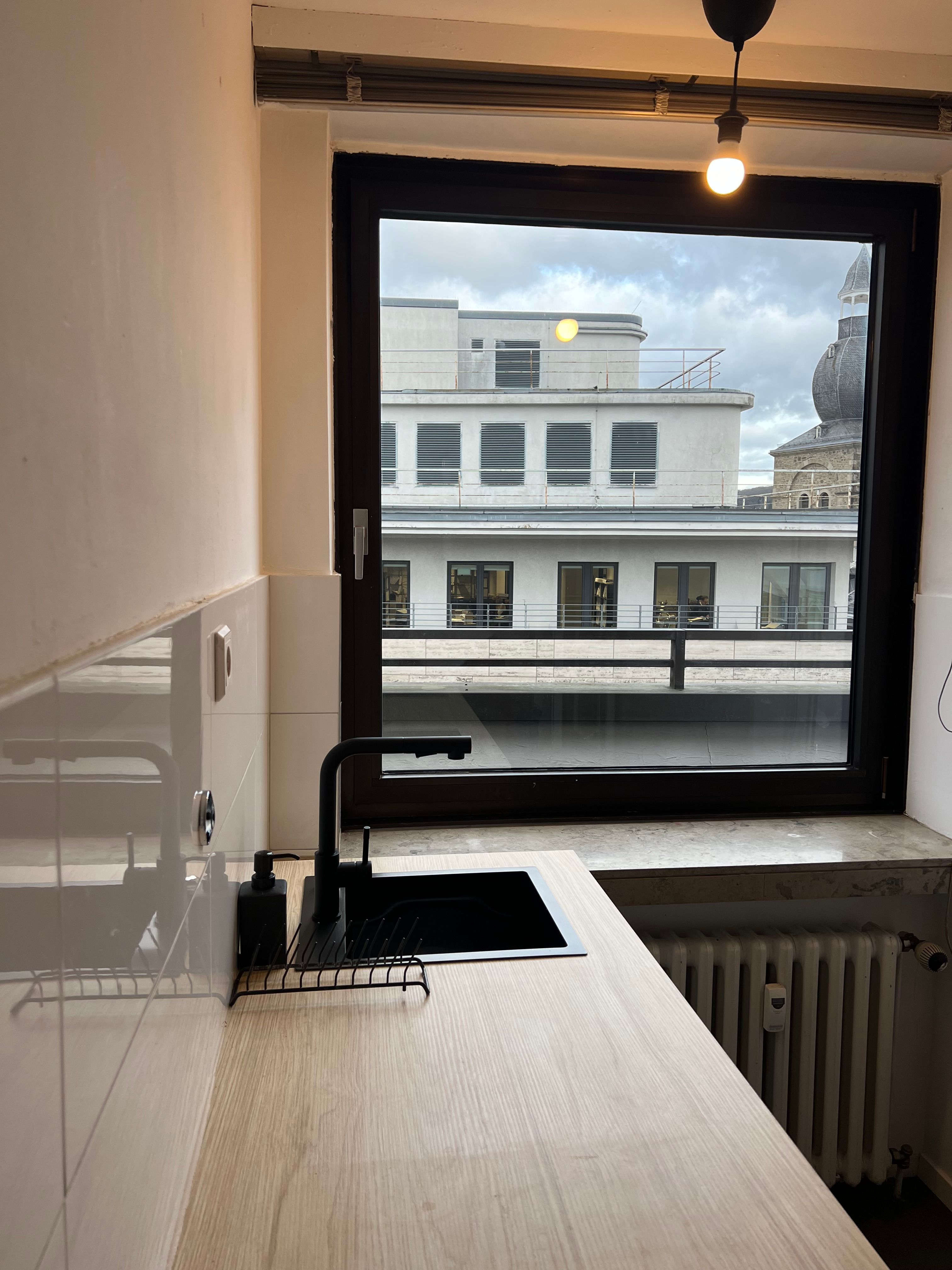  Bright & Cozy Private Penthouse In The Heart Of Wuppertal  -  Bright & cozy private penthouse in the heart of Wuppertal  - Gallery -  3