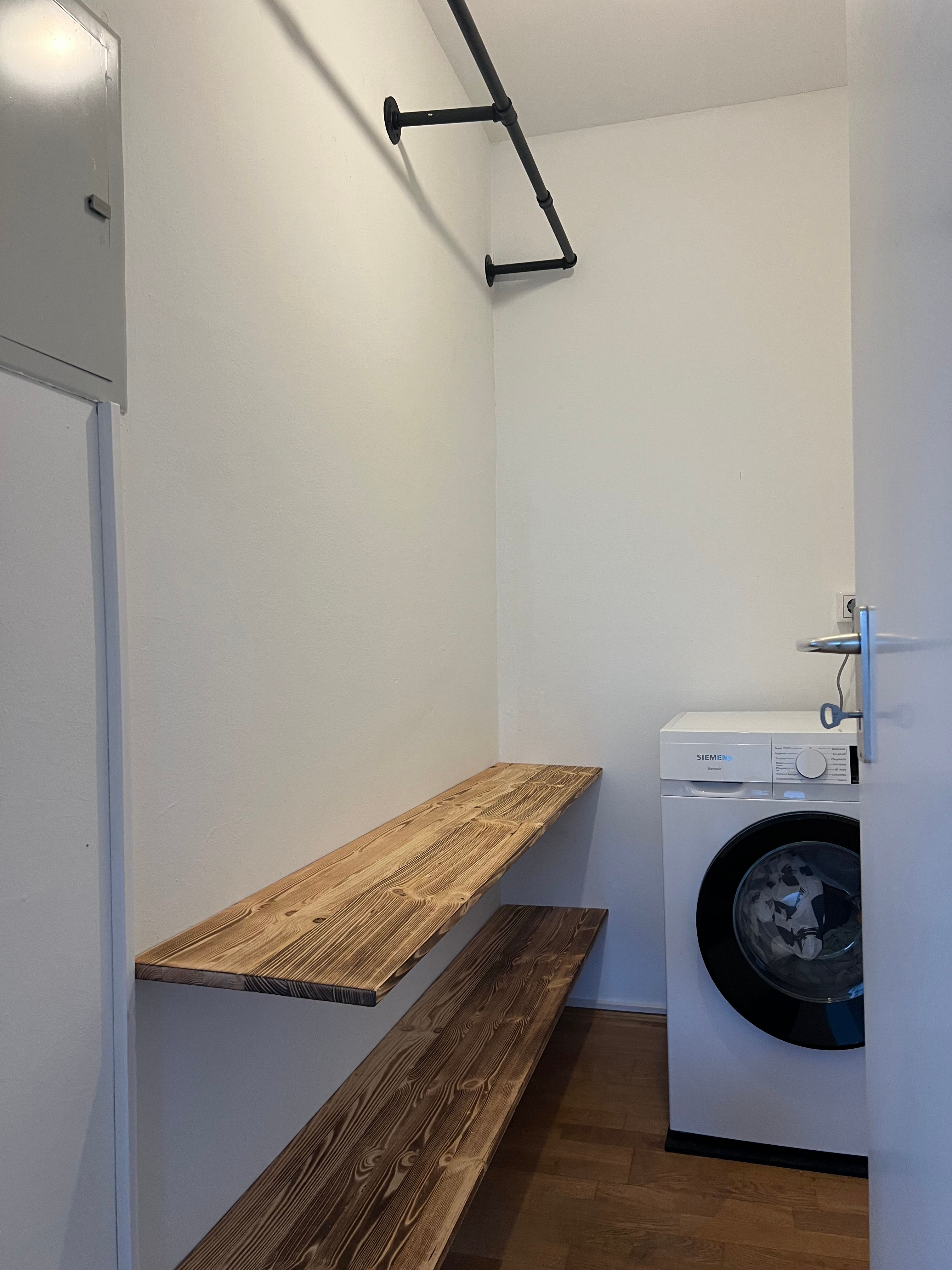  Bright & Cozy Private Penthouse In The Heart Of Wuppertal  -  Bright & cozy private penthouse in the heart of Wuppertal  - Gallery -  1