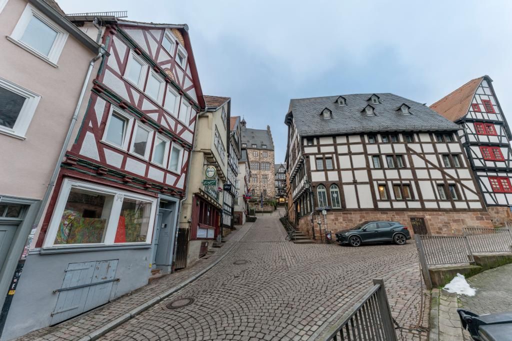  Pure Old Town In The Heart Of Marburg  -  Pure old town in the heart of Marburg  - Gallery -  3
