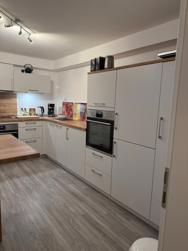 Wohnung im Stadtpark Buxtehude