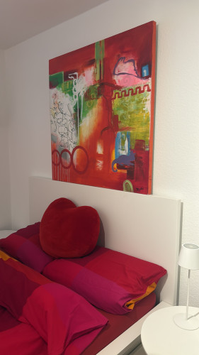 Wohnung im Stadtpark Buxtehude - Gallery - 10