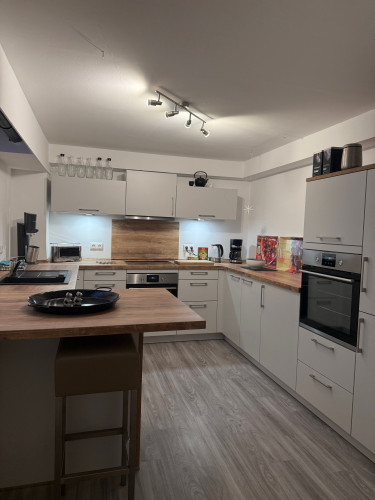 Wohnung im Stadtpark Buxtehude - Gallery - 9