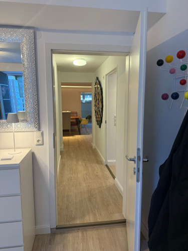 Wohnung im Stadtpark Buxtehude - Gallery - 5