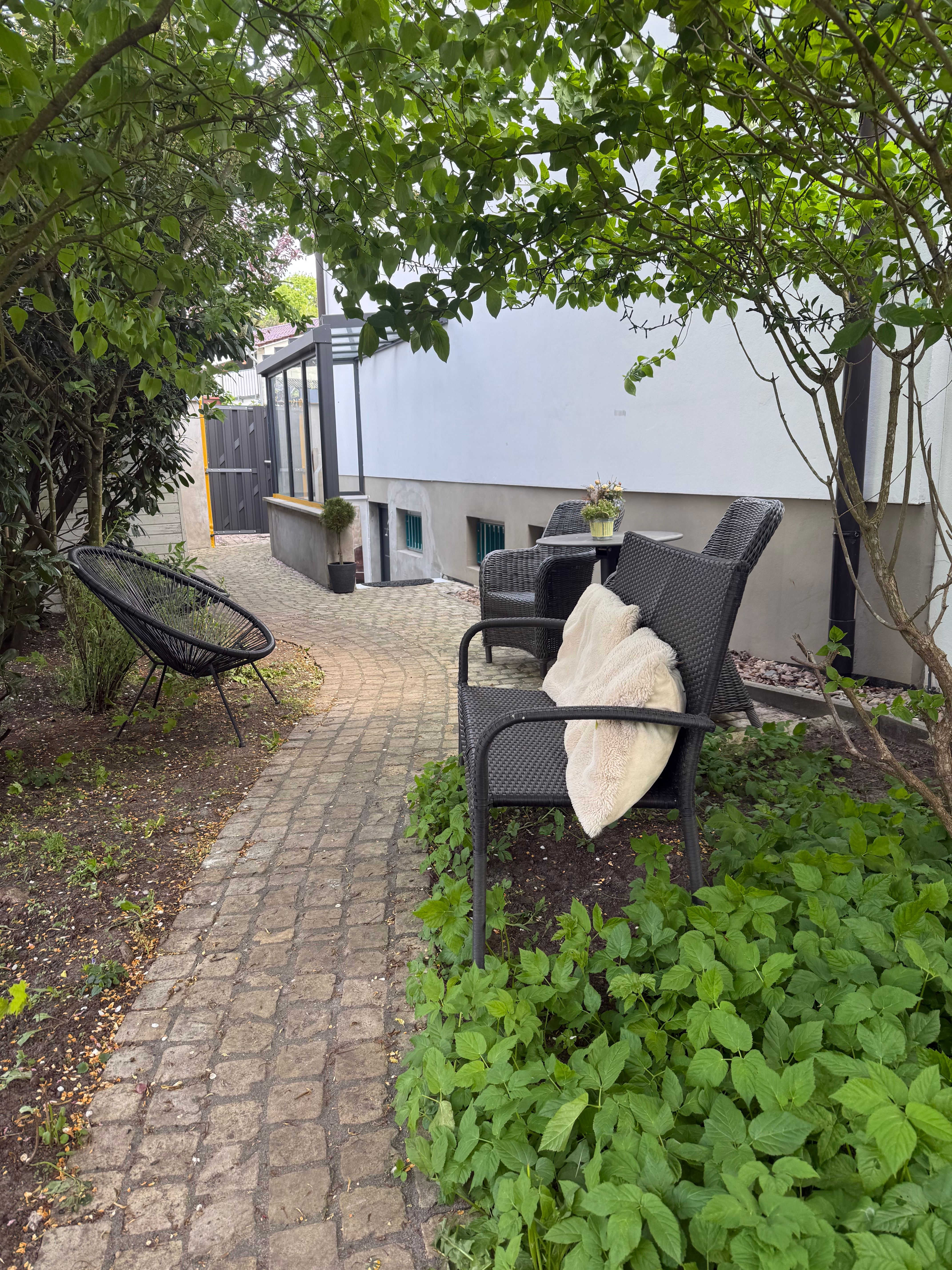 Wohnung Im Stadtpark Buxtehude - 2