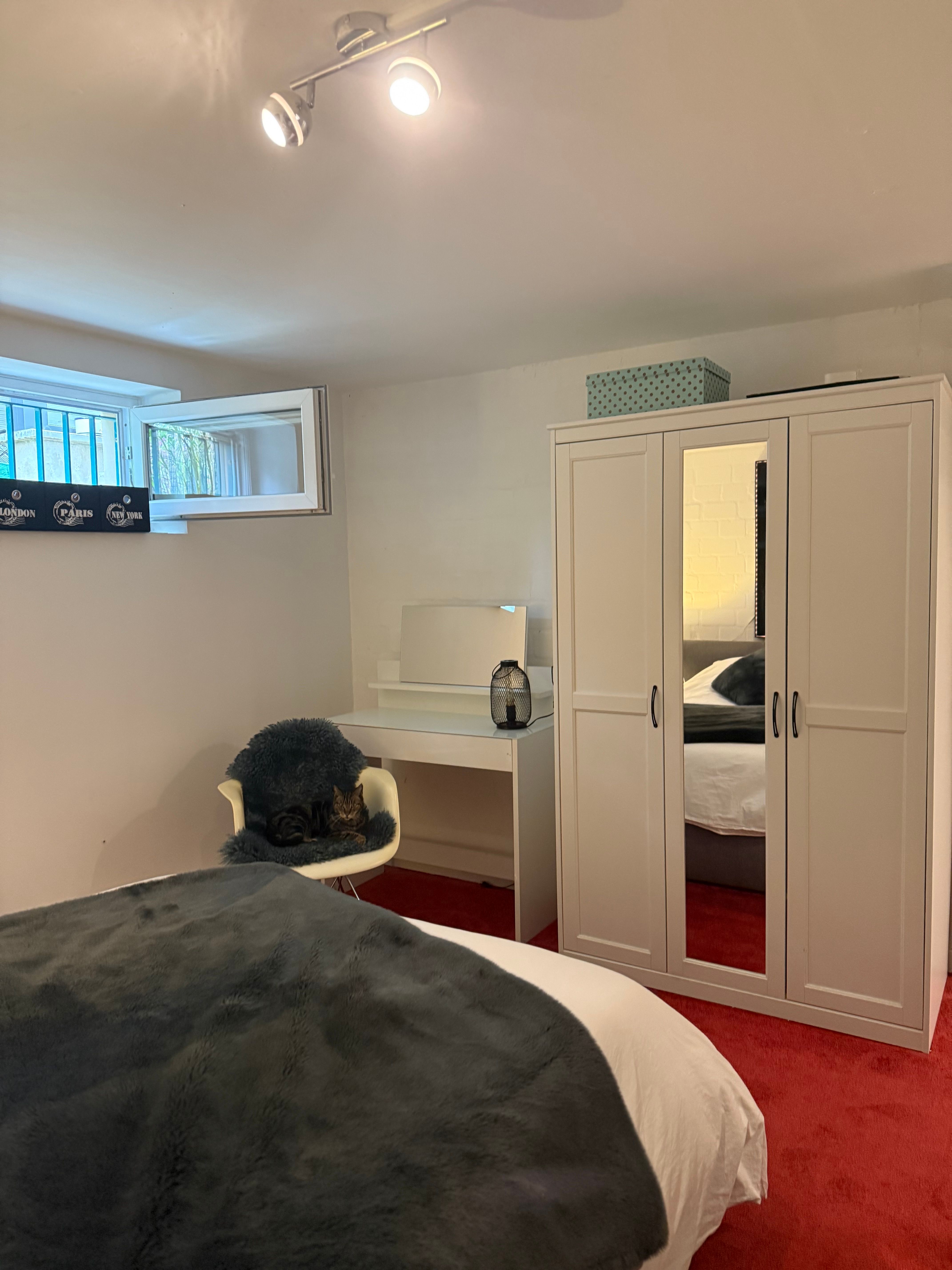 Wohnung Im Stadtpark Buxtehude - 28