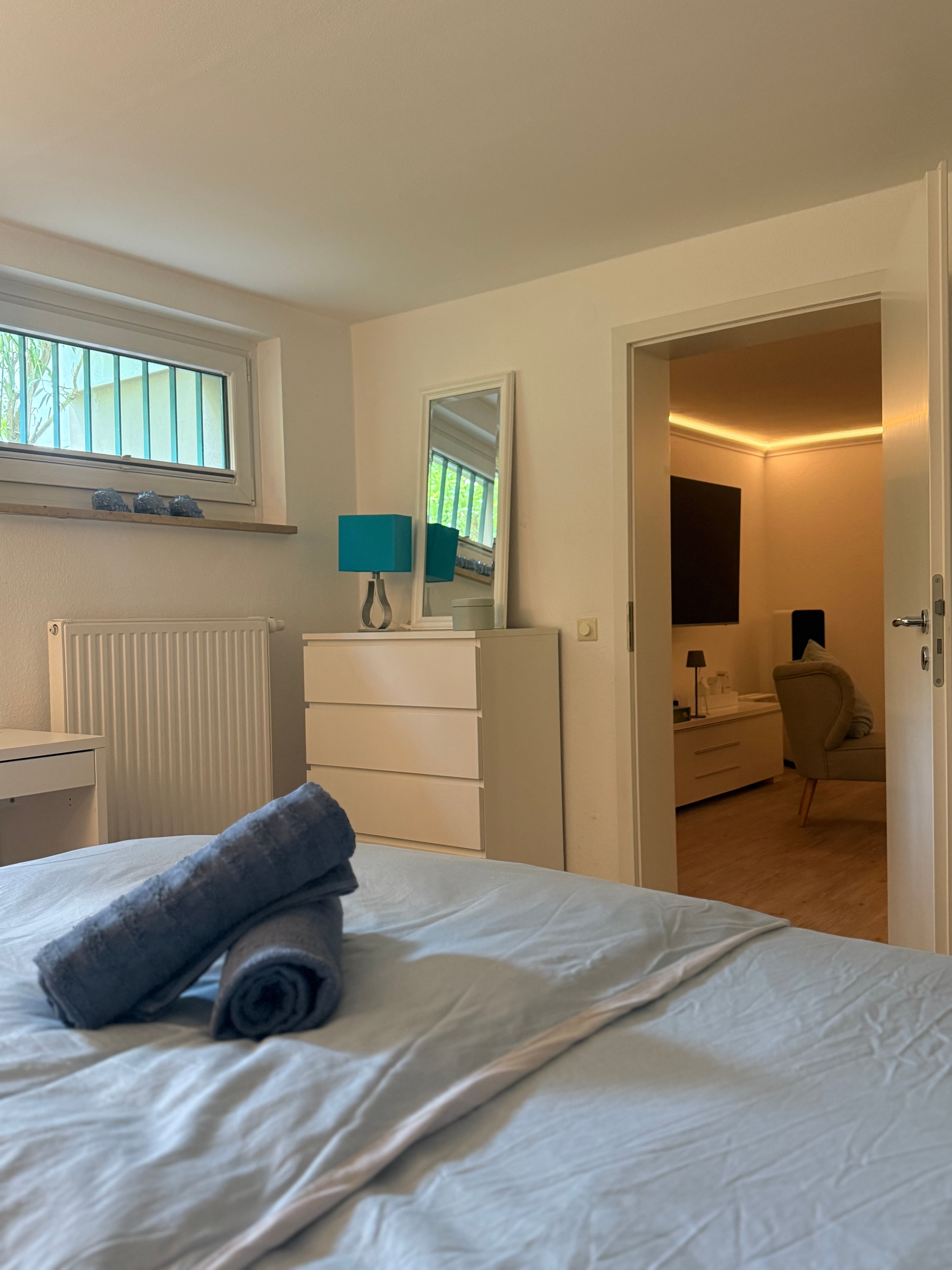 Wohnung Im Stadtpark Buxtehude - 23