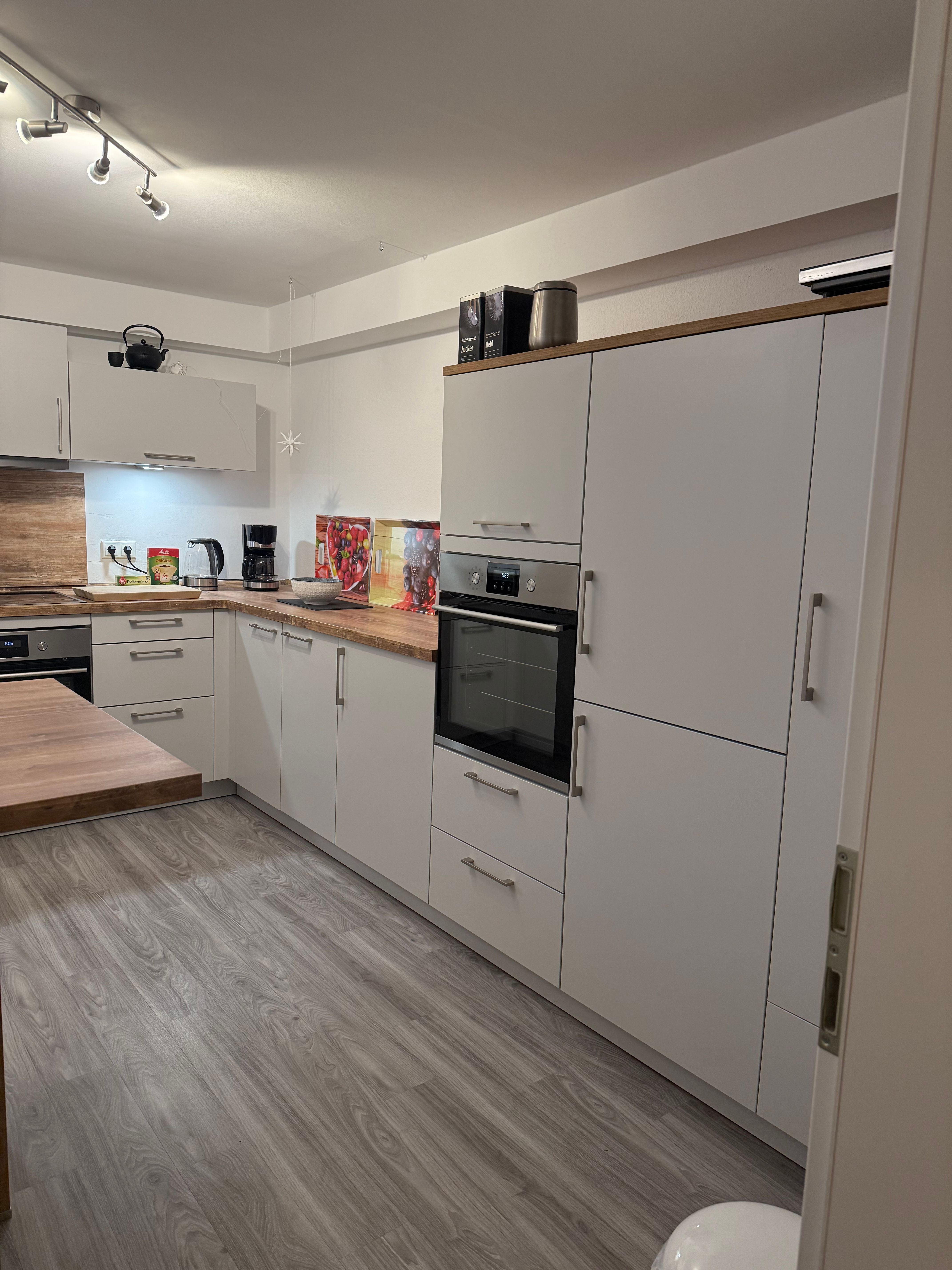 Wohnung Im Stadtpark Buxtehude - 8