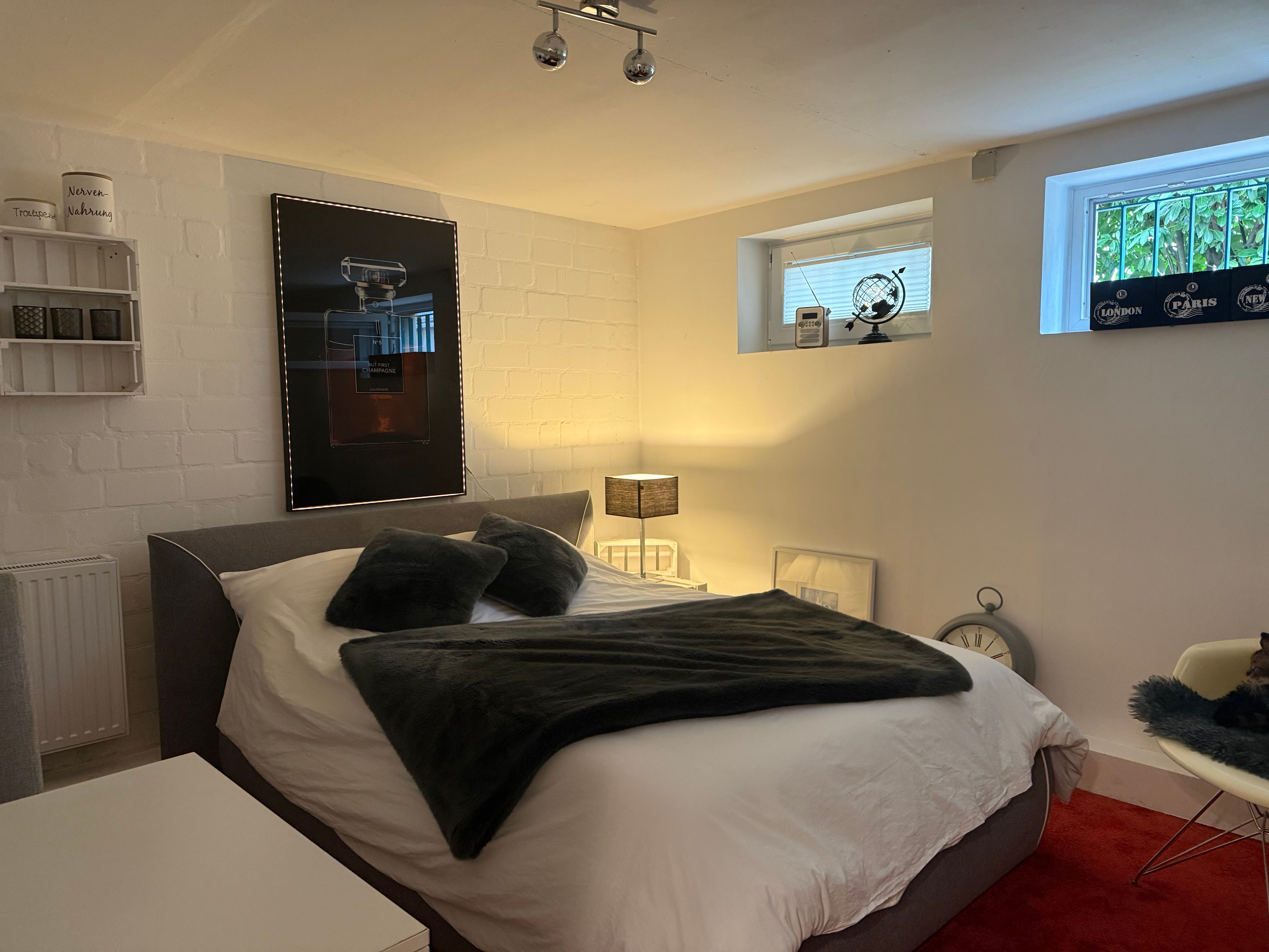 Wohnung Im Stadtpark Buxtehude - 29
