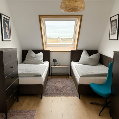 Wonderful, amazing loft in Löbnitz