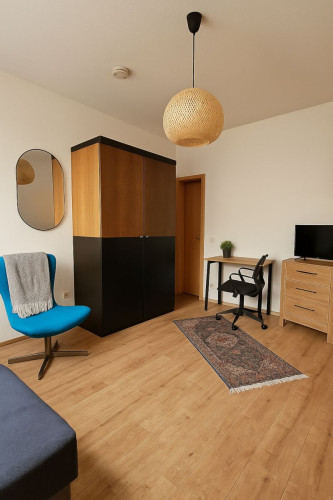 Wonderful, amazing loft in Löbnitz