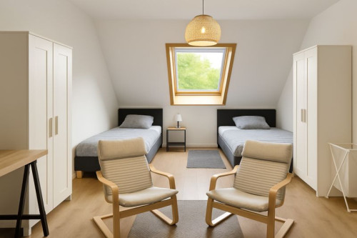 Wonderful, amazing loft in Löbnitz - Gallery - 8