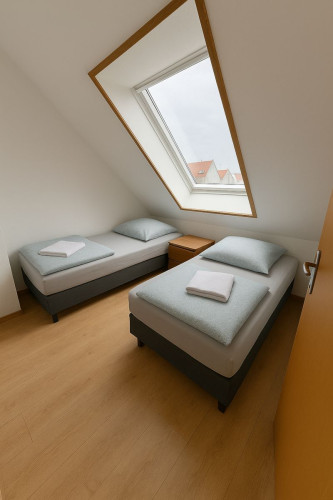 Wonderful, amazing loft in Löbnitz