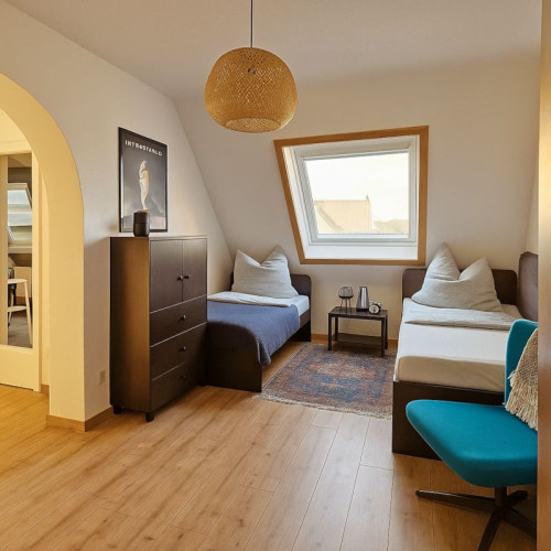 Wonderful, amazing loft in Löbnitz - Gallery - 7
