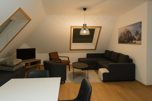Wonderful, amazing loft in Löbnitz - Gallery - 10