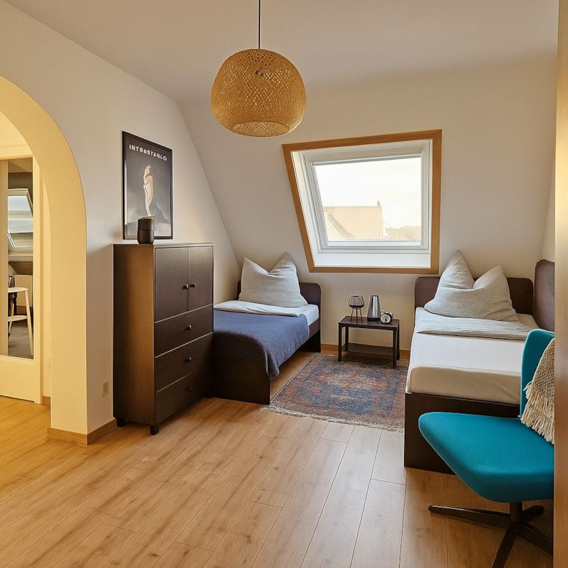 Wonderful, Amazing Loft In Löbnitz - Wonderful, amazing loft in Löbnitz - Gallery - 9