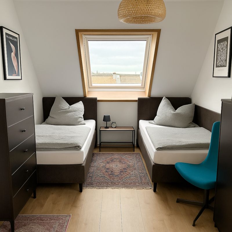 Wonderful, Amazing Loft In Löbnitz - Wonderful, amazing loft in Löbnitz - Gallery - 13