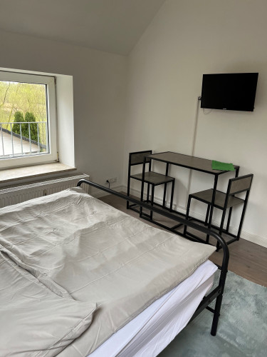 Cozy 2-Bedroom Apartment in Lübeck - Perfect for Families or Colleagues