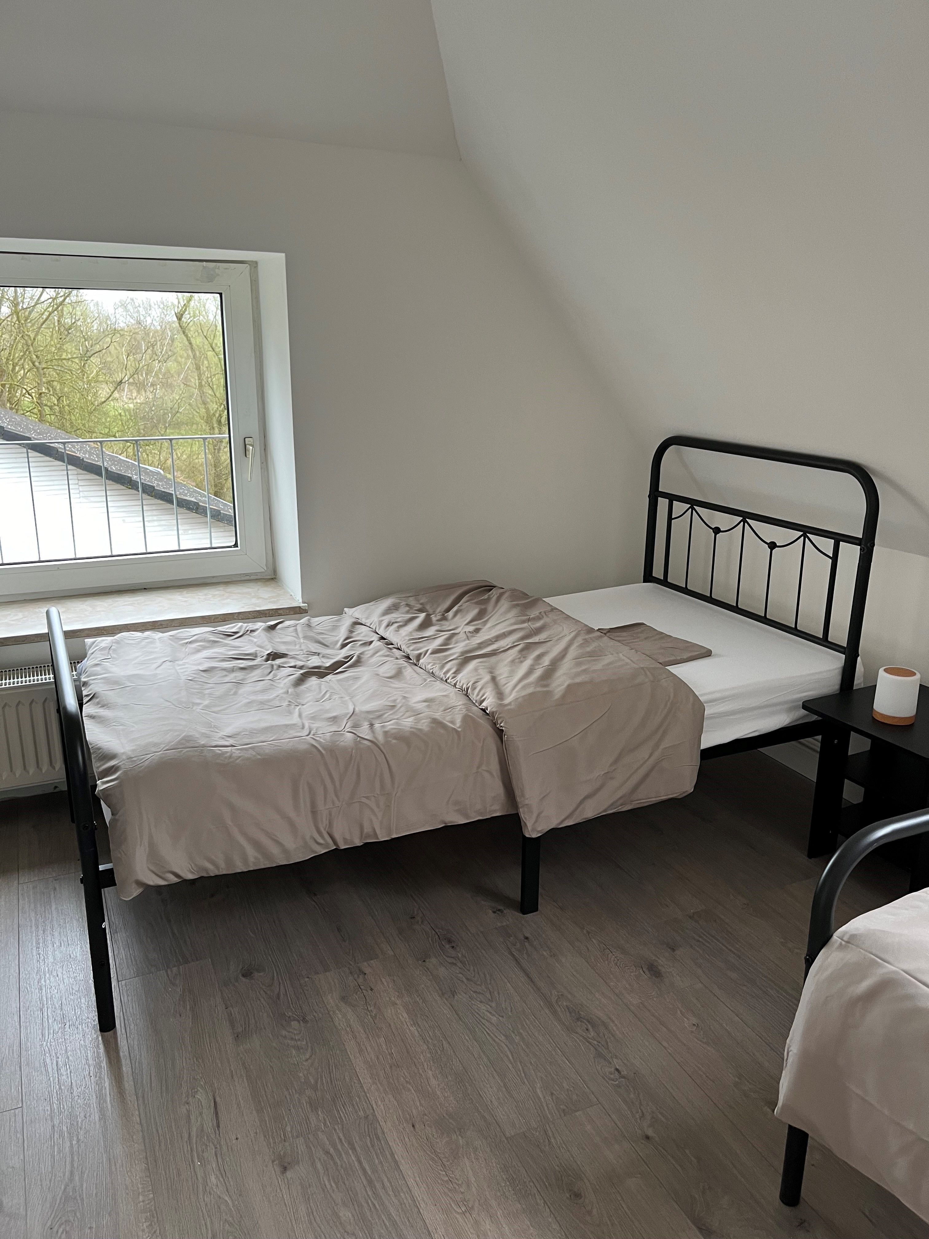 Cozy 2-Bedroom Apartment In Lübeck - Perfect For Families Or Colleagues - 7