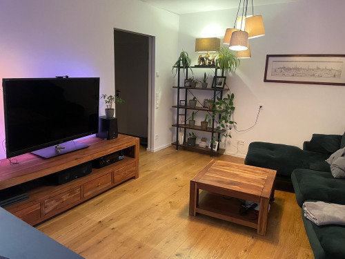 Beautiful Room in the HafenCity with River View – New Building, Furnished, All-Inclusive!