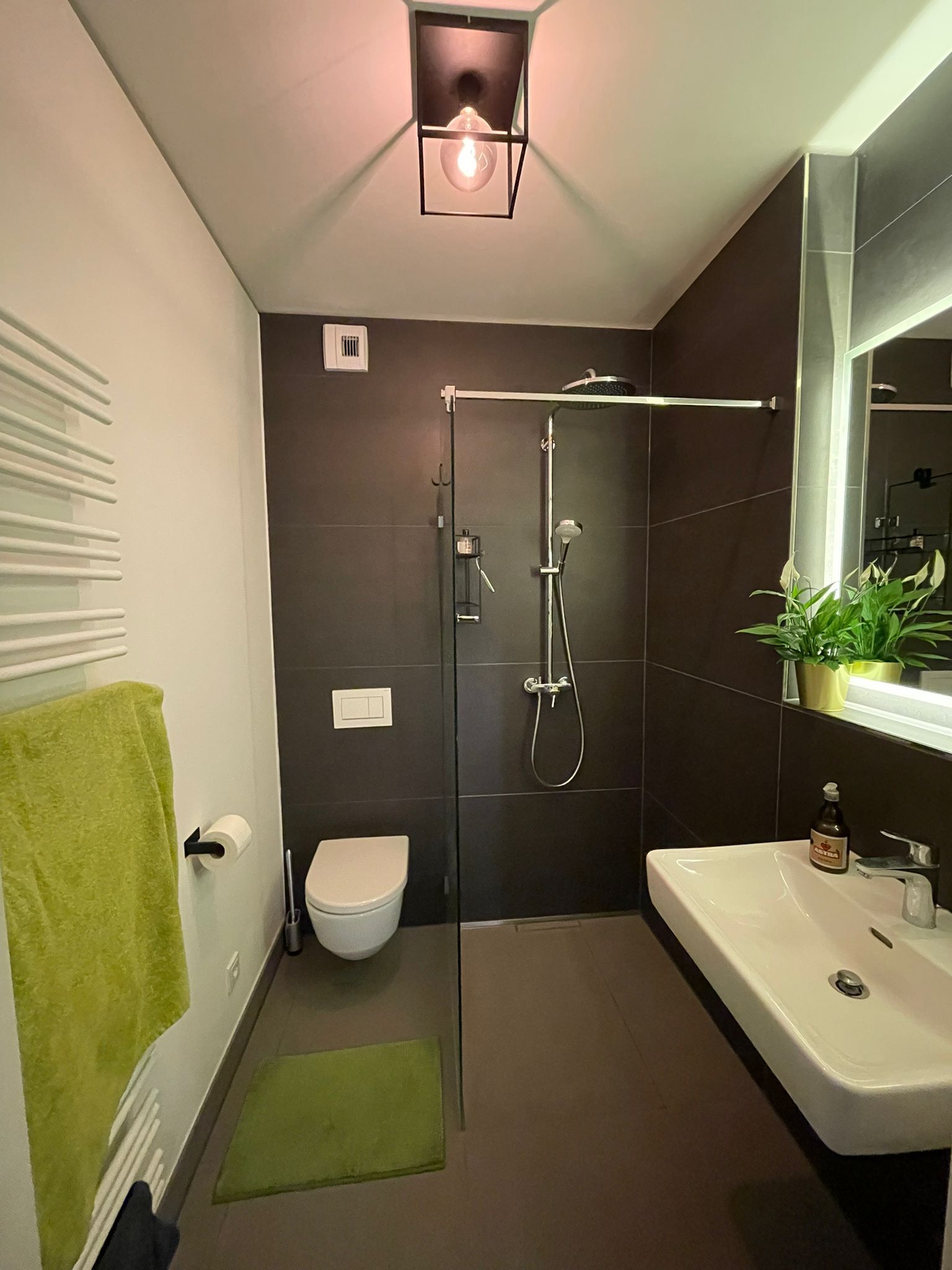 Beautiful Room In The HafenCity With River View – New Building, Furnished, All-Inclusive! - 2