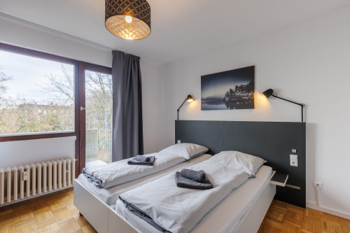 Glück Auf Appartements Kammerstr. Classic