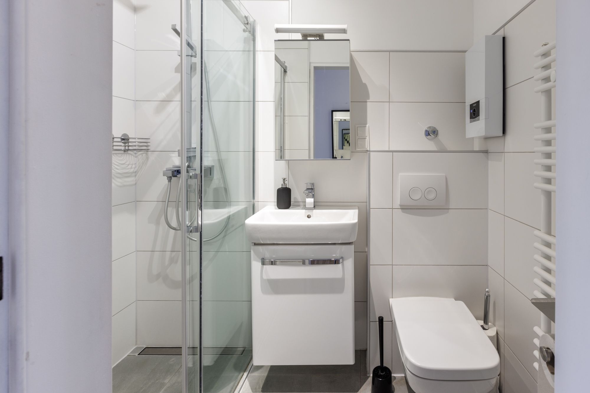 Glück Auf Appartements Kammerstr. Classic - Glück Auf Appartements Kammerstr. Classic - Gallery - 11