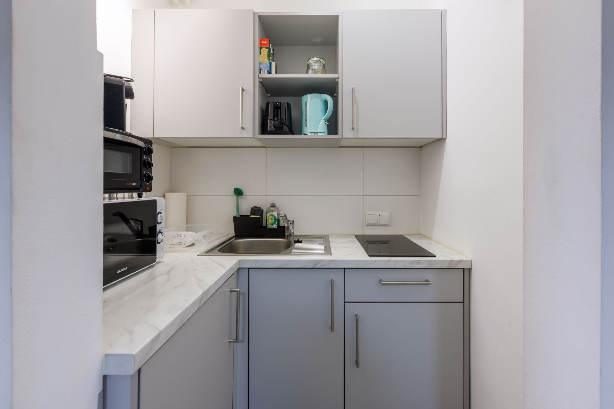 Glück Auf Appartements Kammerstr. Classic - Glück Auf Appartements Kammerstr. Classic - Gallery - 15