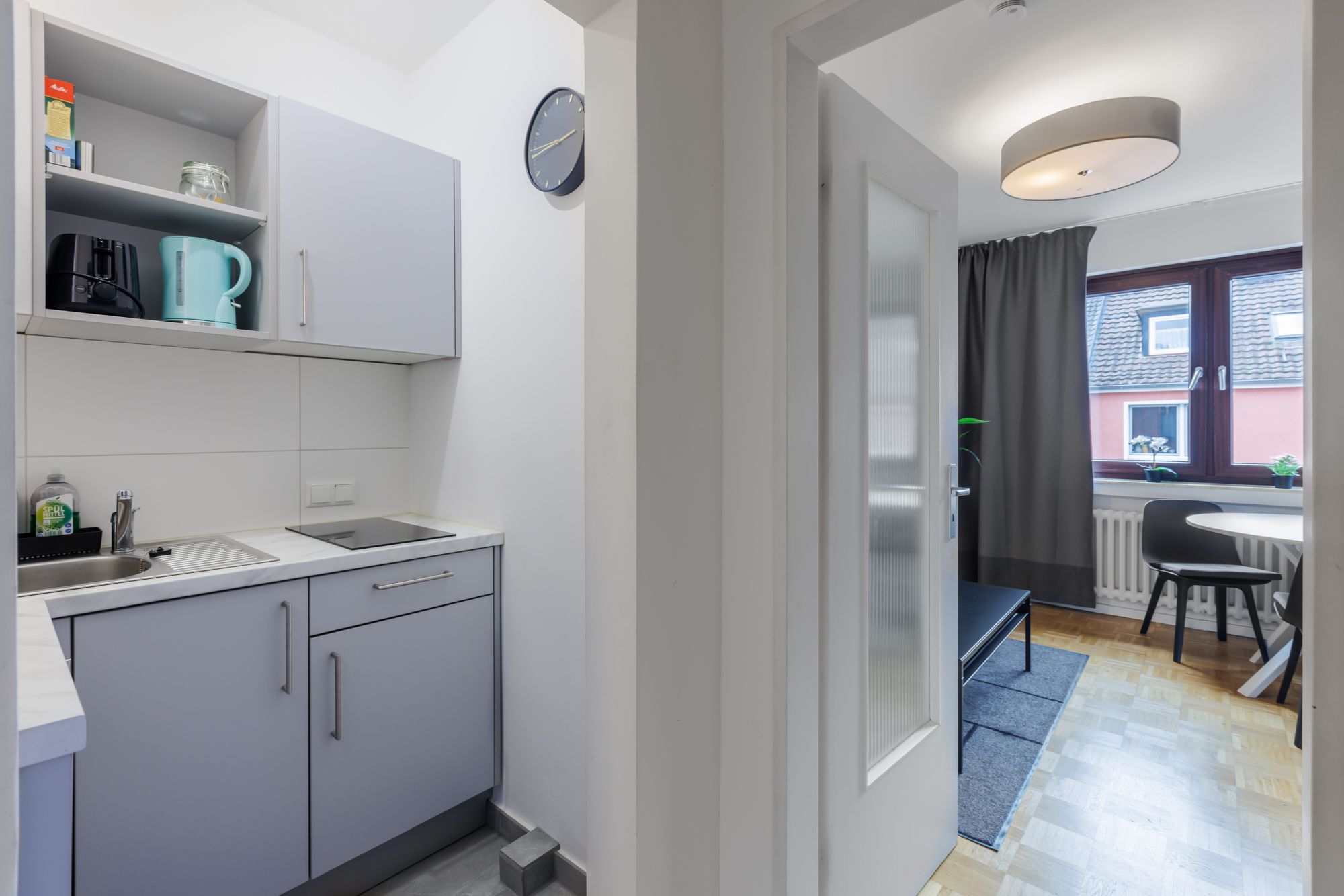  Glück Auf Appartements Kammerstr. Classic  -  Glück Auf Appartements Kammerstr. Classic  - Gallery -  13