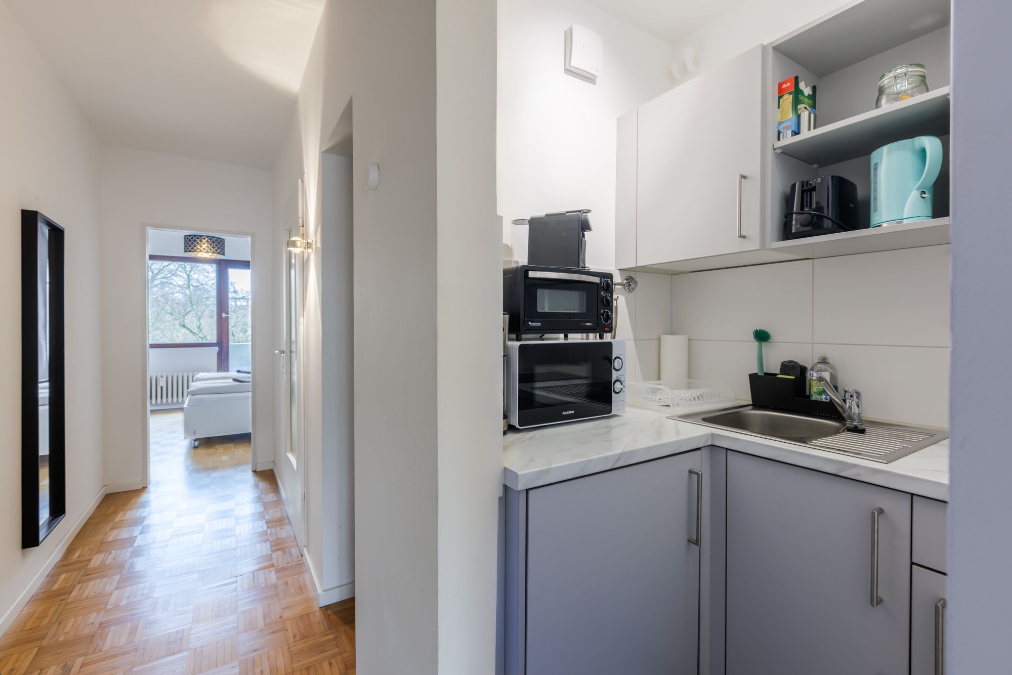 Glück Auf Appartements Kammerstr. Classic - Glück Auf Appartements Kammerstr. Classic - Gallery - 13