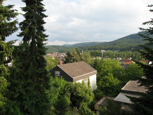 Apartment Die Sonnenhalde - Möbliertes Wohnen auf Zeit - in sonniger Lage