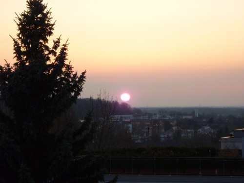 Apartment Die Sonnenhalde - Möbliertes Wohnen auf Zeit - in sonniger Lage