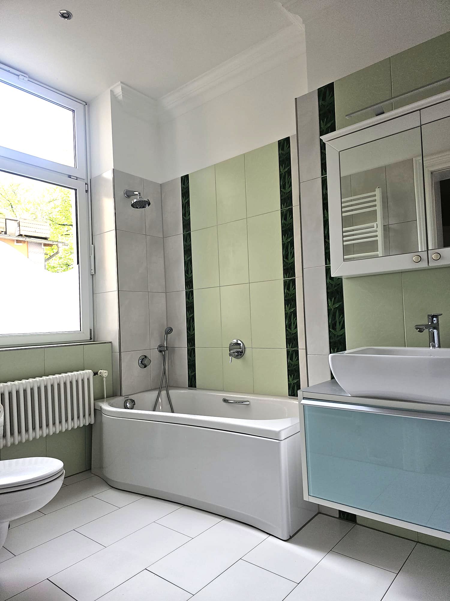 Quiet Apartment In A Central Location - 3