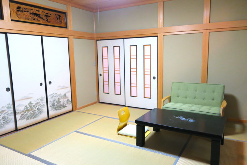 Urban Coliving Retreat in Goichō: Your Gateway to Kansai Adventures