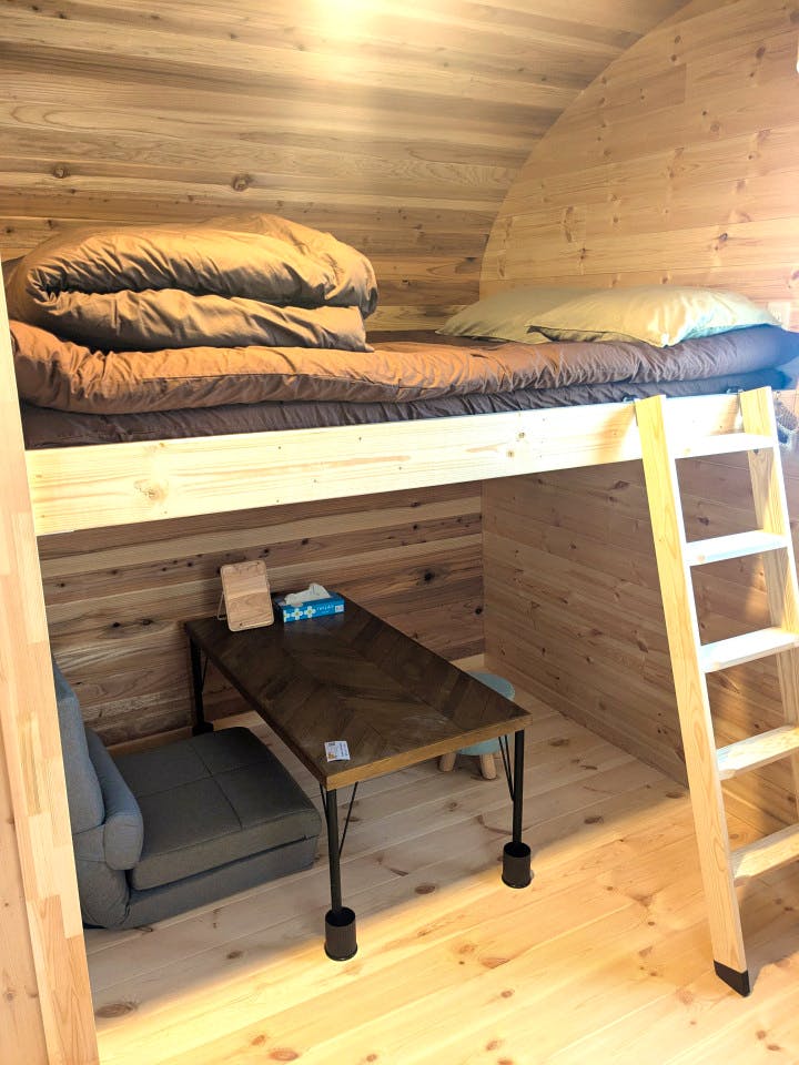 Tiny Home With Private Bathroom  -  Goichō Home  - Gallery -  23