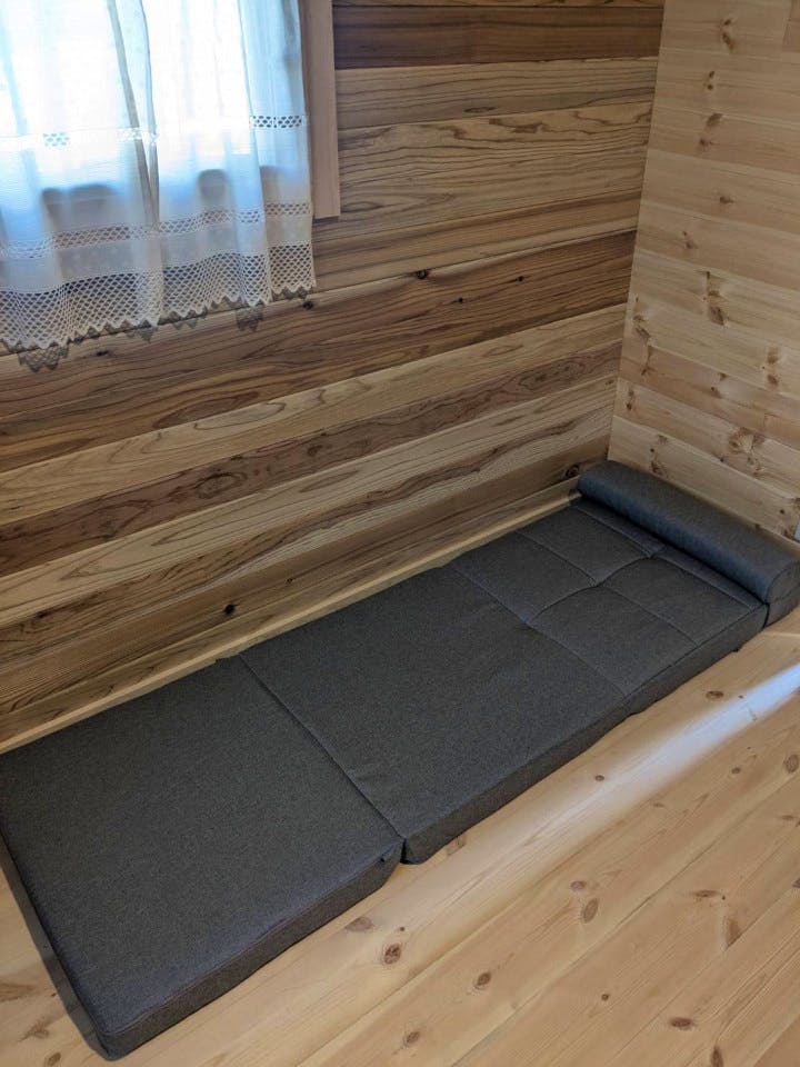  Tiny Home With Private Bathroom  -  Goichō Home  - Gallery -  16