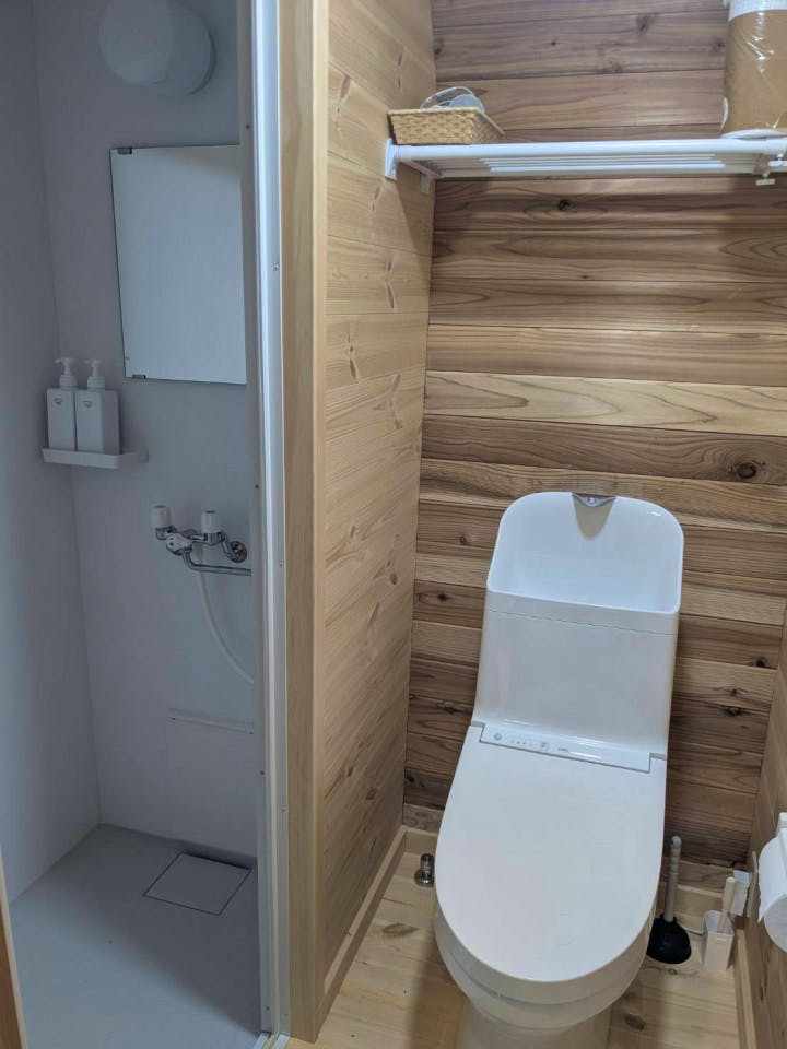  Tiny Home With Private Bathroom  -  Goichō Home  - Gallery -  1