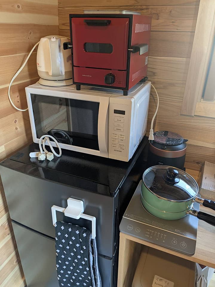  Tiny Home With Private Bathroom  -  Goichō Home  - Gallery -  26
