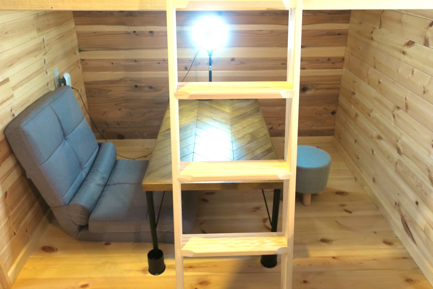  Tiny Home With Private Bathroom  -  Goichō Home  - Gallery -  20