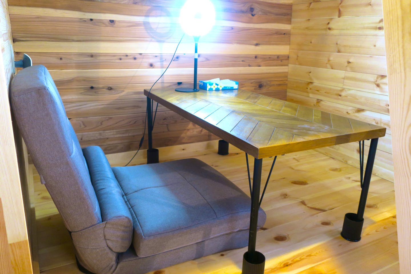  Tiny Home With Private Bathroom  -  Goichō Home  - Gallery -  22