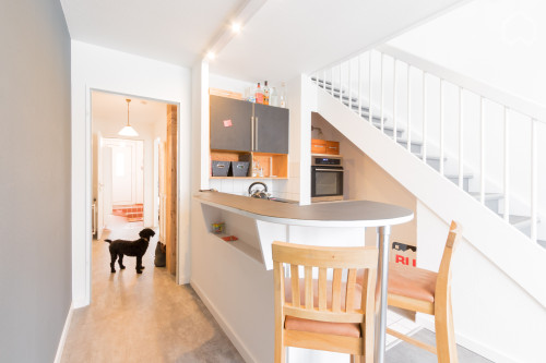 Spacious and cozy suite in nice area with balcony - Gallery - 12