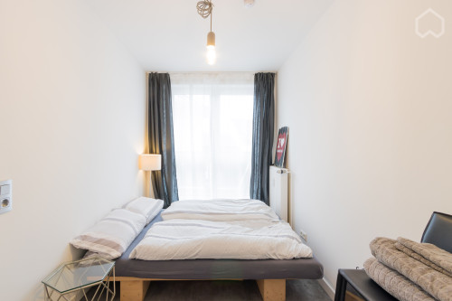 Spacious and cozy suite in nice area with balcony - Gallery - 25
