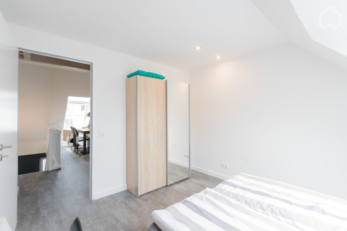 Spacious and cozy suite in nice area with balcony - Gallery - 20