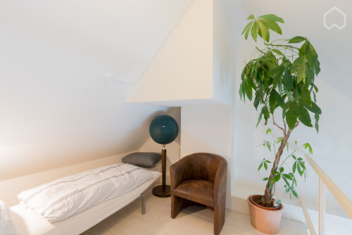 Spacious and cozy suite in nice area with balcony - Gallery - 19