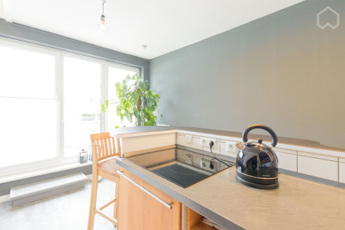 Spacious and cozy suite in nice area with balcony - Gallery - 13
