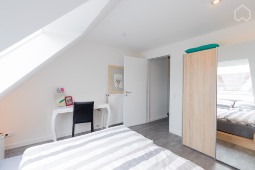 Spacious and cozy suite in nice area with balcony - Gallery - 23