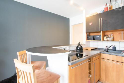 Spacious and cozy suite in nice area with balcony - Gallery - 15