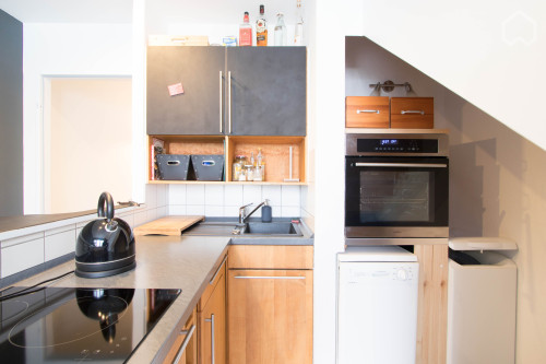 Spacious and cozy suite in nice area with balcony - Gallery - 14