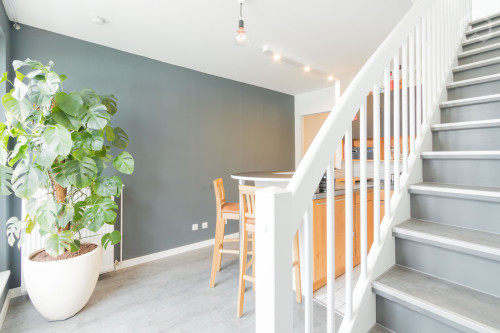 Spacious and cozy suite in nice area with balcony - Gallery - 11