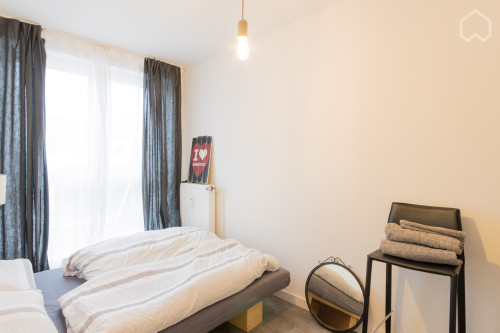 Spacious and cozy suite in nice area with balcony - Gallery - 24